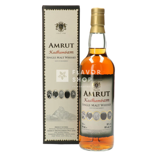 Amrut Kadhambam Single Malt 70 cl 