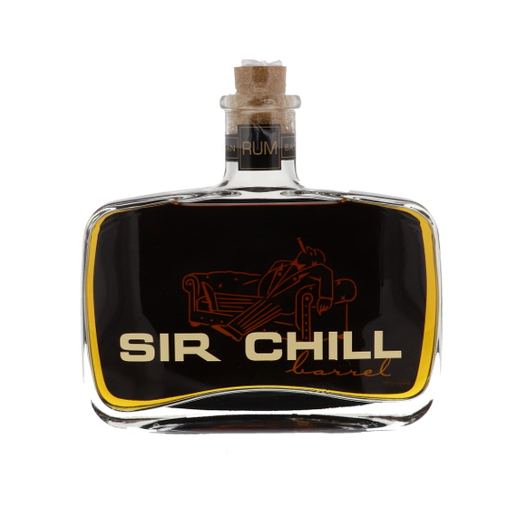 Sir Chill Barrel Rum 50 cl