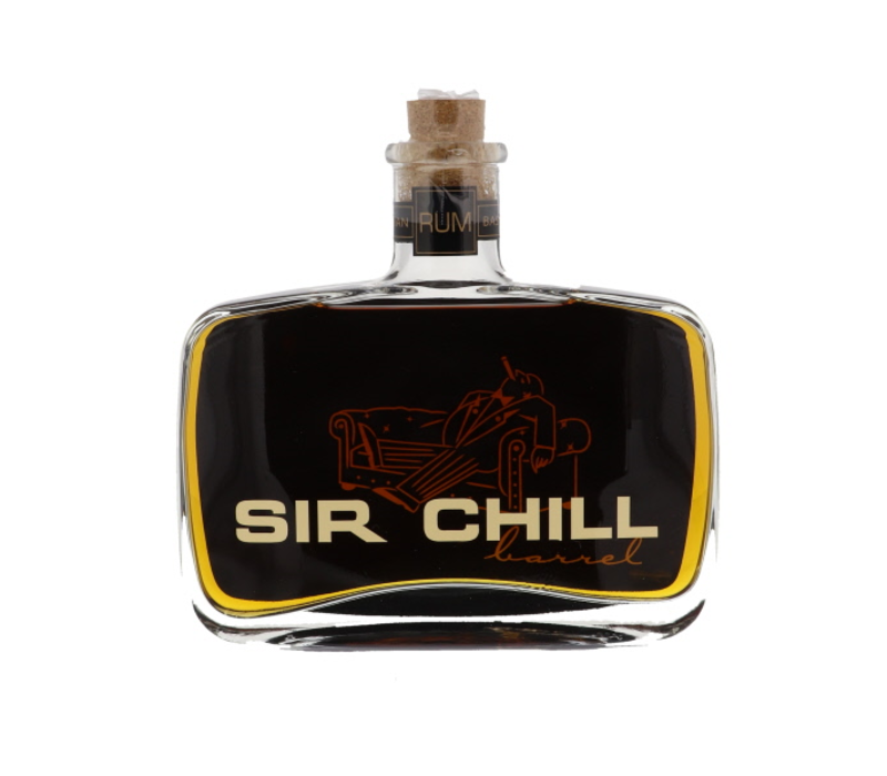 Sir Chill's Barrel Rum 50 cl