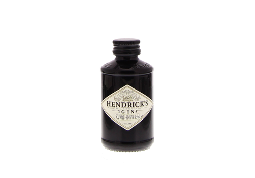 Hendrick's Hendrick's Gin Mini 5 cl