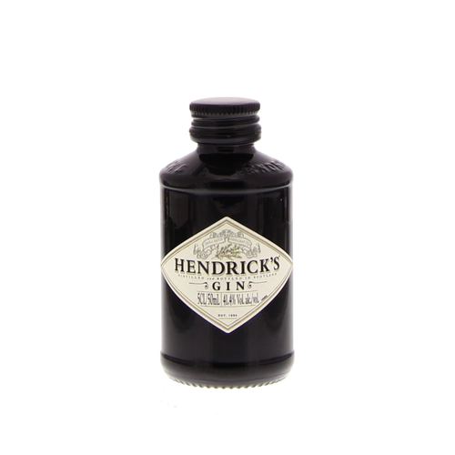 Hendrick's Gin Mini 5cl 