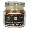 Le Comptoir Africain x Flavor Shop Chinese 6-spice mixture 40 g