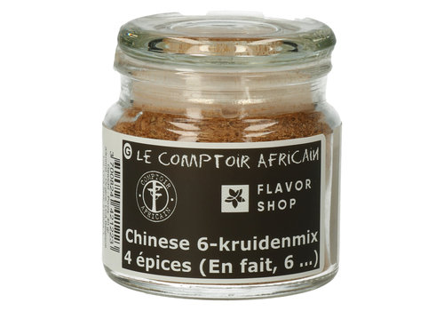 Le Comptoir Africain x Flavor Shop Cinq épices chinois 40 g