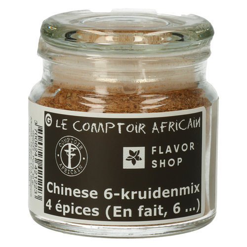 Chinese 6-spice mixture 40 g 