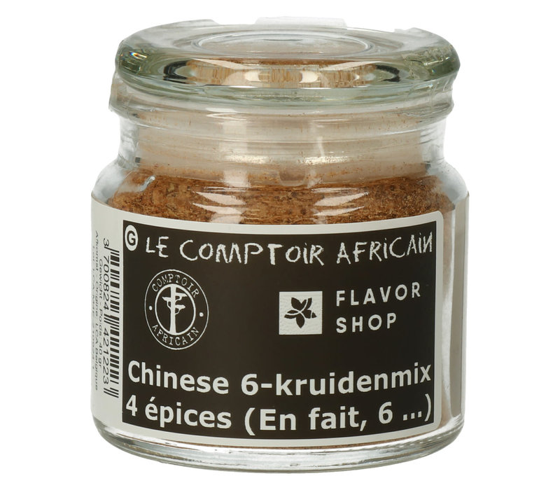 Chinesische 6-Gewürze-Mischung 40 g