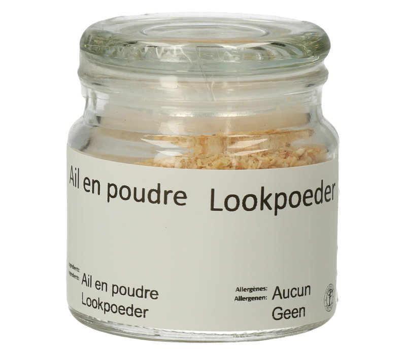 Ail en poudre 50 g