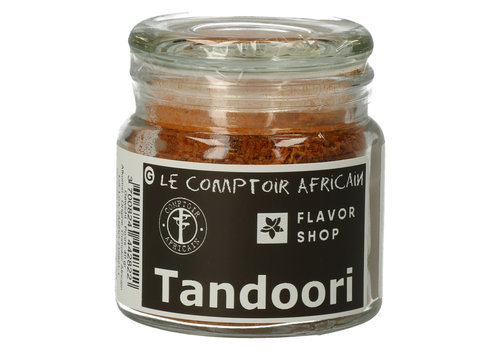 Le Comptoir Africain x Flavor Shop Tandoori Massala 40 g
