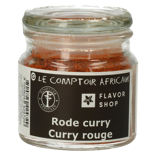 Curry rouge Thai 45 g 