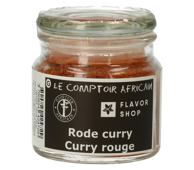 Curry rouge Thai 45 g