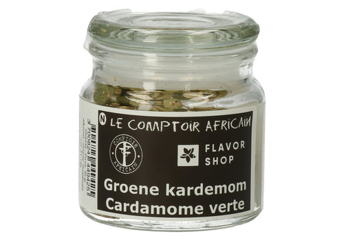 Le Comptoir Africain x Flavor Shop Cardamome verte 30 g