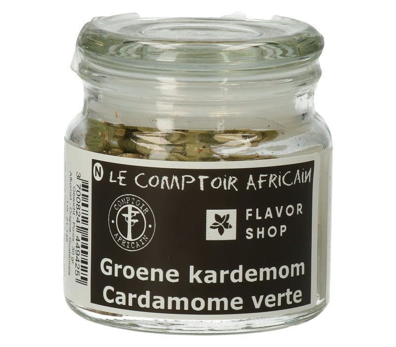 Cardamome verte 30 g