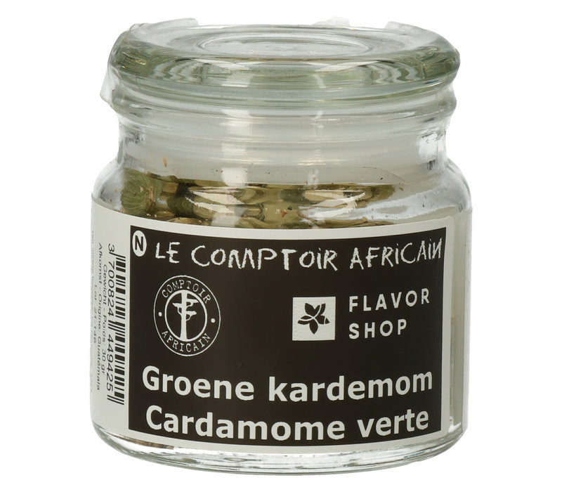 Green cardamom 30 g