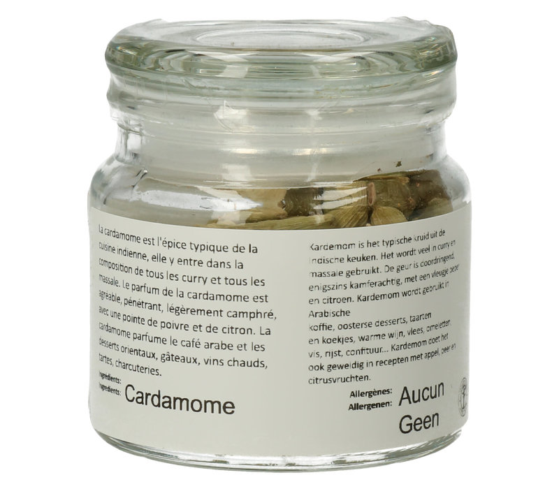 Green cardamom 30 g