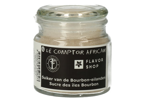 Le Comptoir Africain x Flavor Shop Sucre Vanille 90 g