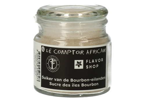 Le Comptoir Africain x Flavor Shop Vanilla sugar 90 g