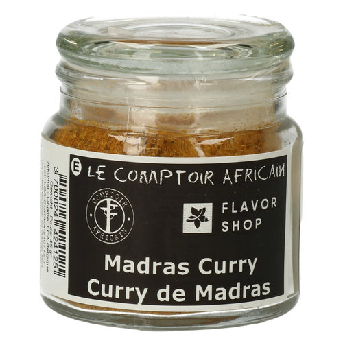 Curry de Madras hot 45 g 