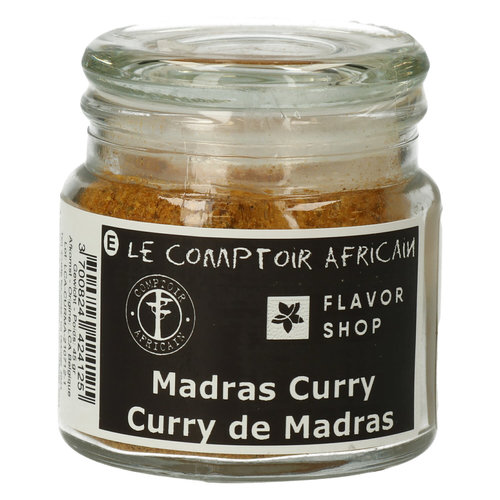 Madras-Curry scharf 45 g 