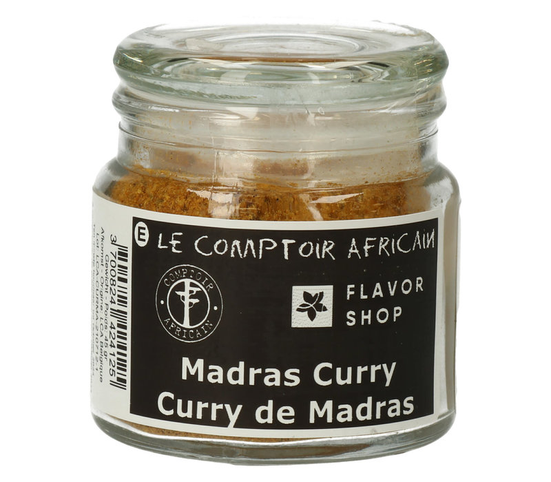 Madras-Curry scharf 45 g
