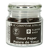 Le Comptoir Africain x Flavor Shop Poivre de Timut 25 g