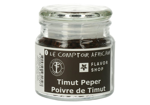 Le Comptoir Africain x Flavor Shop Timut pepper 25 g