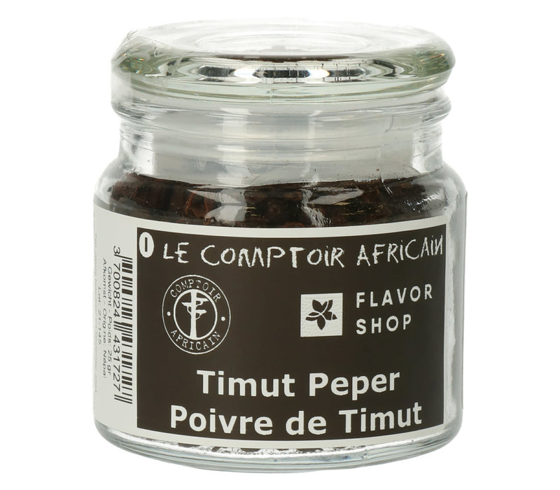 Poivre de Timut 25 g