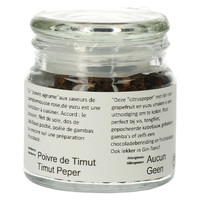 Timut pepper 25 g