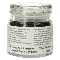 Black Pepper Lampong 50 g