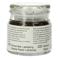 Poivre noir de Lampong 50 g