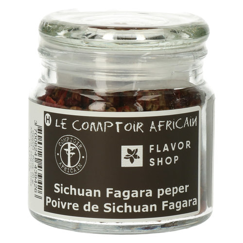 Sichuan-Fagara-Pfeffer 20 g 