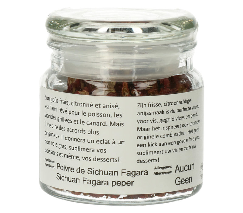 Poivre de Sichuan Fagara 20 g
