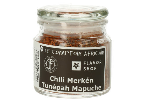 Le Comptoir Africain x Flavor Shop Chili Merkén 45 g