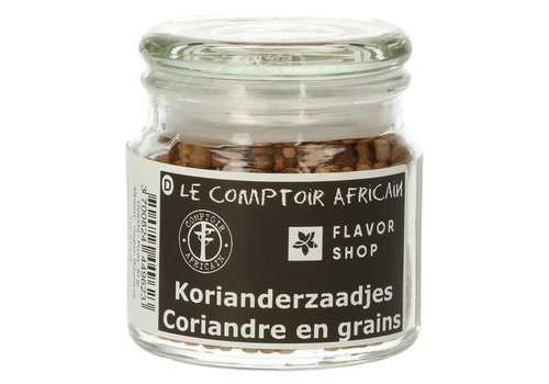 Le Comptoir Africain x Flavor Shop Korianderzaadjes 30 g