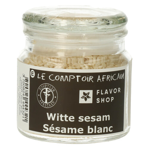 Sésame blanc 60 g 