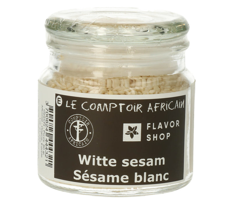 Sésame blanc 60 g