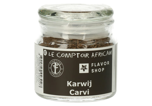 Le Comptoir Africain x Flavor Shop Caraway seeds 45 g