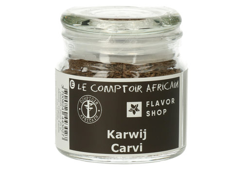 Le Comptoir Africain x Flavor Shop Karwijzaad 45 g