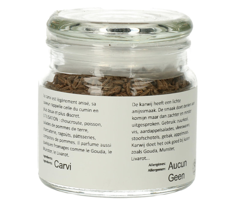 Carvi blonde 45 g