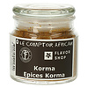 Le Comptoir Africain x Flavor Shop Korma - curry à  la noix de coco 50 g