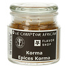 Le Comptoir Africain x Flavor Shop Korma - curry met kokosnoot 50 g