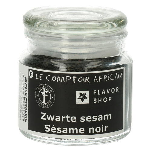 Sesame seeds Black 55 g 