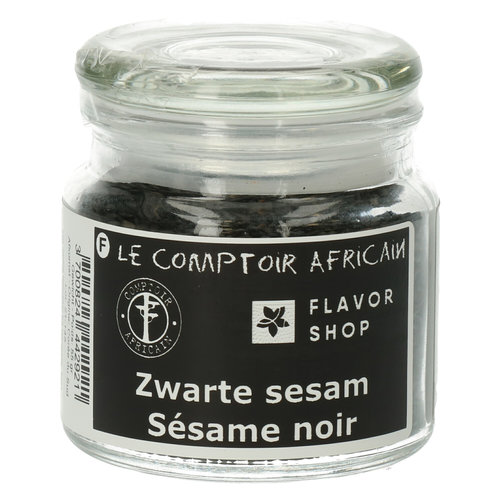 Sesamzaadjes Zwart 55 g 