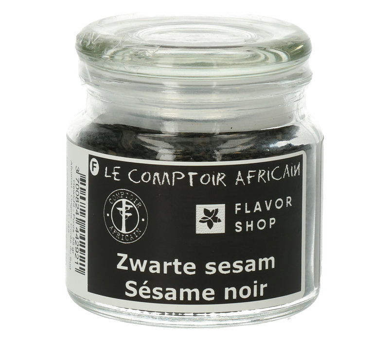 Black Sesame Seeds 55 g