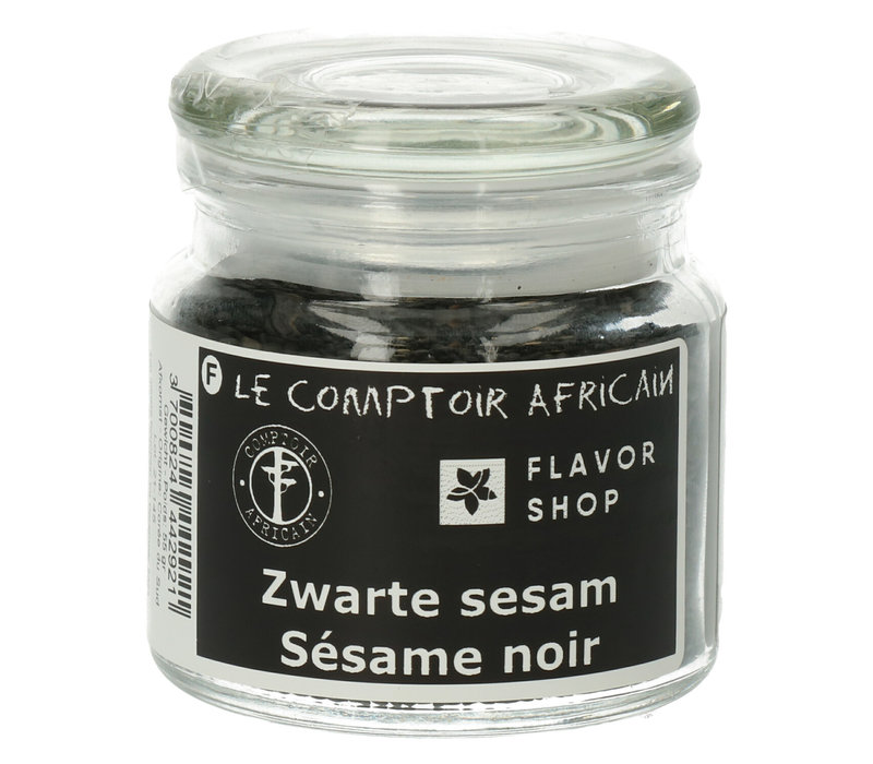 Zwarte Sesamzaadjes 55 g