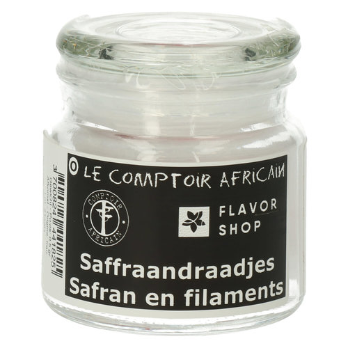 Saffraandraadjes 0.5 g 