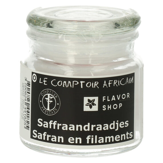 Saffraandraadjes 0.5 g