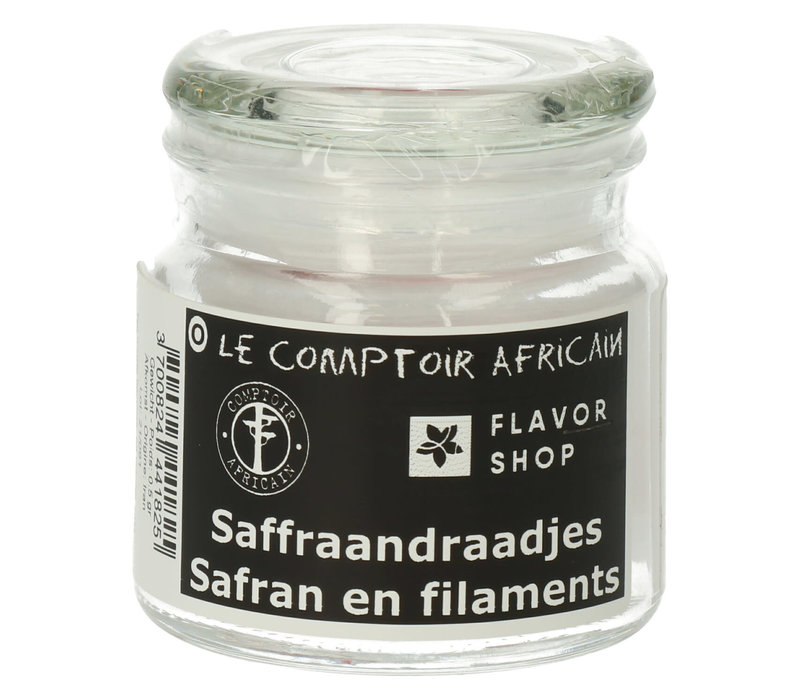 Safran en filaments 0,5 g