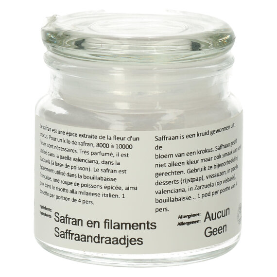 Saffraandraadjes 0.5 g