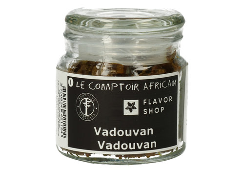 Le Comptoir Africain x Flavor Shop Vadouvan Massala (Inde)