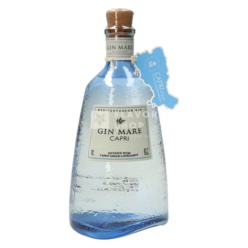 Gin Mare Capri 70 cl 