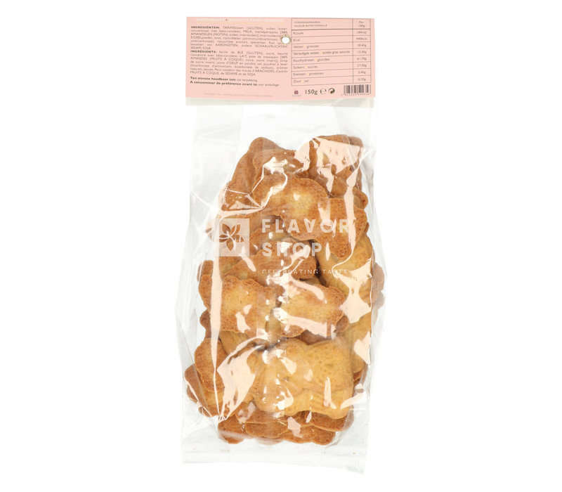 Nikolaus-Butterkekse 150 g